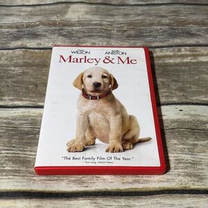Marley & Me (DVD)